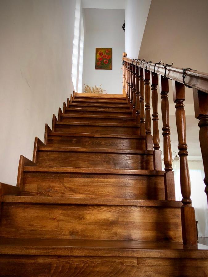 Casa Paunescu Milostea Eksteriør bilde